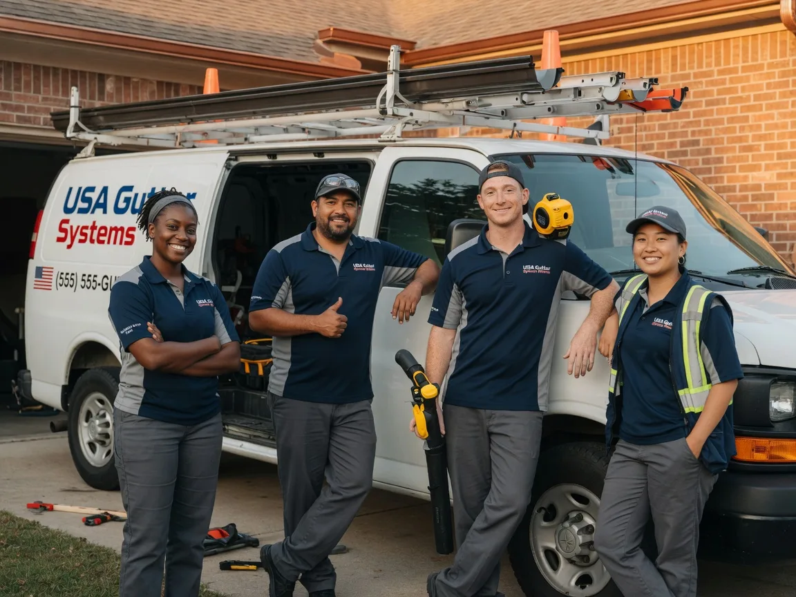 Gutter Installation company in Crawford, TN