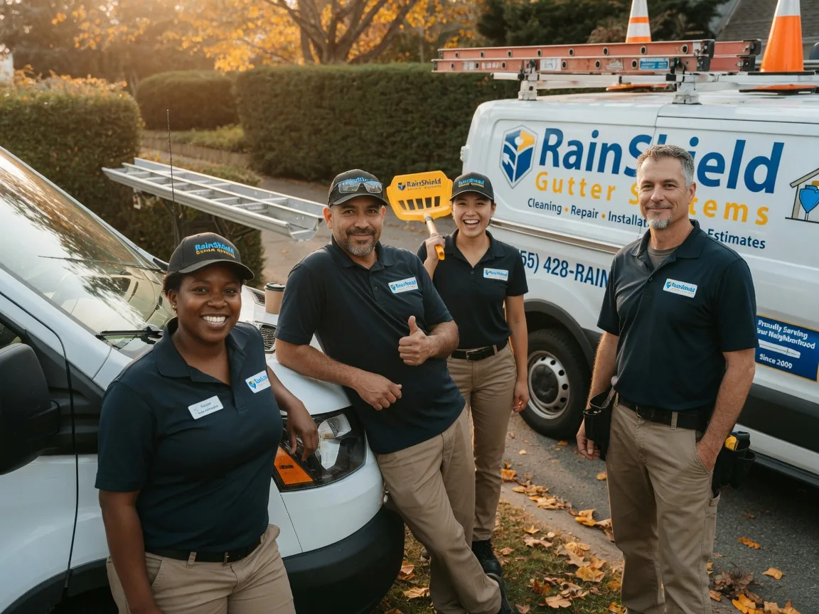 Gutter Installation company in Crawford, TN