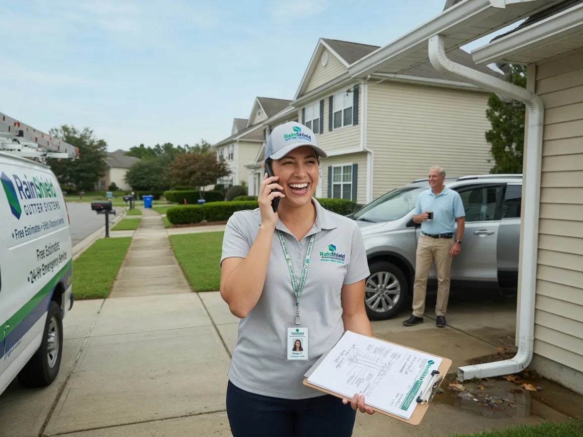 Gutter Installation Crawford, TN FAQs